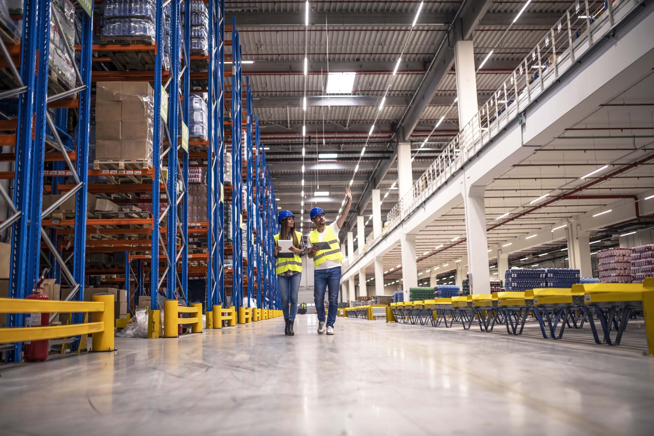 Reinigung Gewerbefläche Reinigung Gewerbefläche
